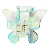 large butterfly claw clip