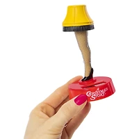 christmas solar bobblehead