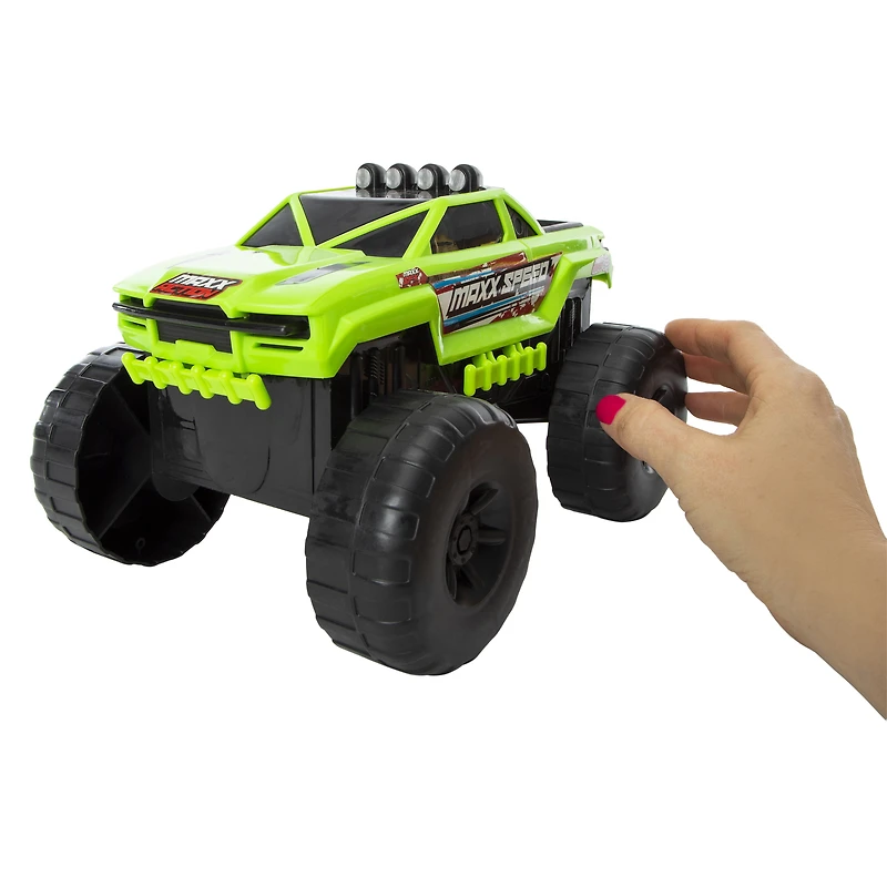Maxx Action® Mega Truck 10in