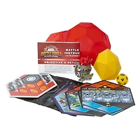 marvel® battleworld ultimate armory series 3 battle ball