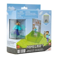 Minecraft™ Micro Collection Diamond Mine Playset