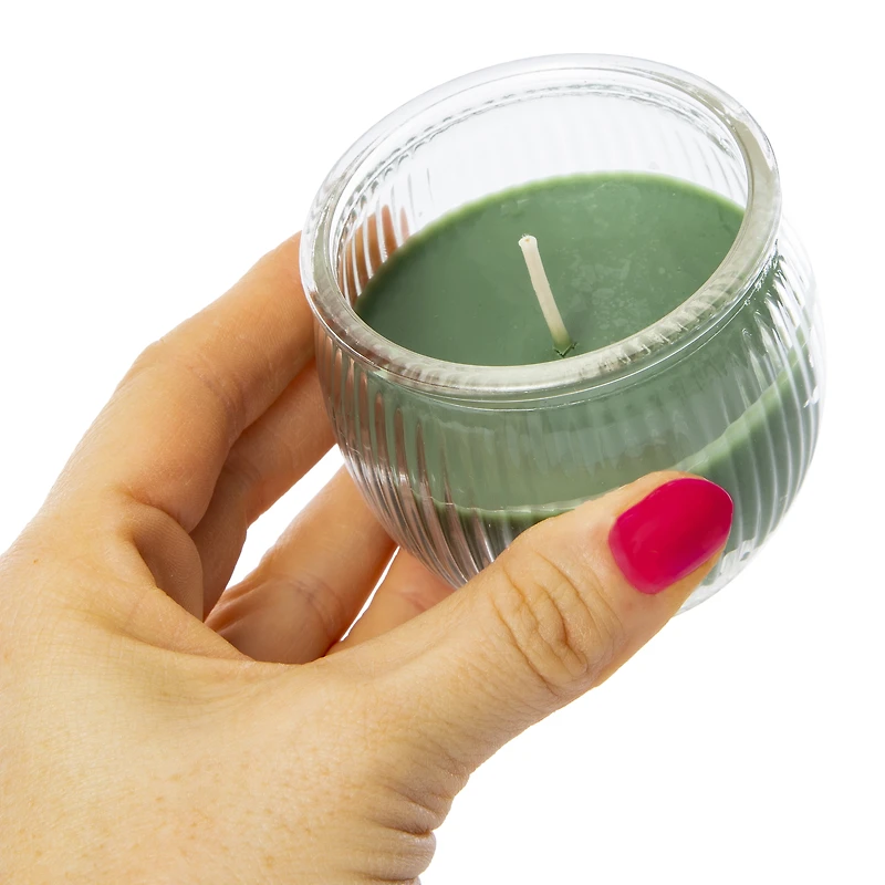 3oz boxed 'pine ridge' scented candle