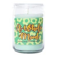 16oz scented jar candle