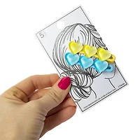 fashion hair clips 2-pack