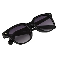 mens round plastic sunglasses