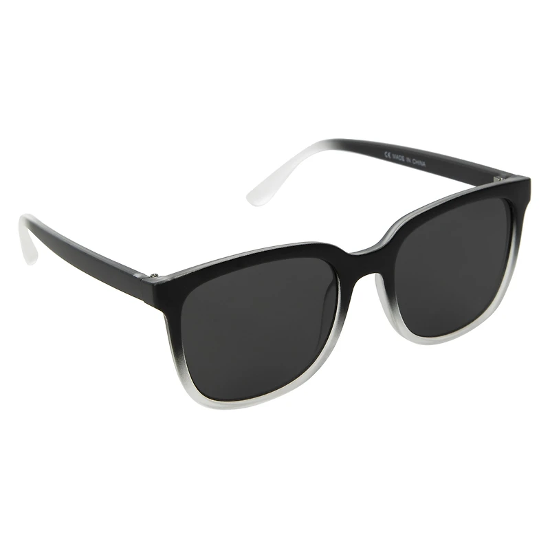mens ombre sunglasses