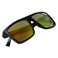 mens flat top sunglasses