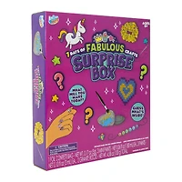 7 days of crafty activities surprise box