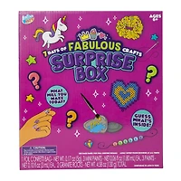 7 days of crafty activities surprise box