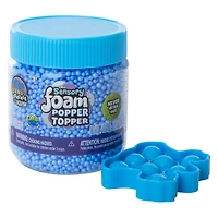 orb sensory foam popper toppers