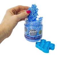 orb sensory foam popper toppers