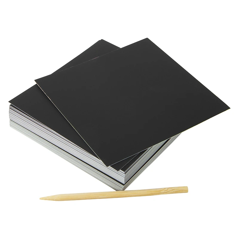 kaleidoscope mini etch art creations