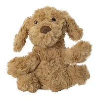 aroma home® snuggable hottie warming plush 12in