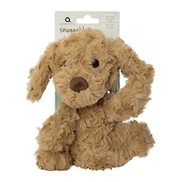 aroma home® snuggable hottie warming plush 12in