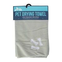 Microfiber Pet Drying Towel 44in x 27.5in