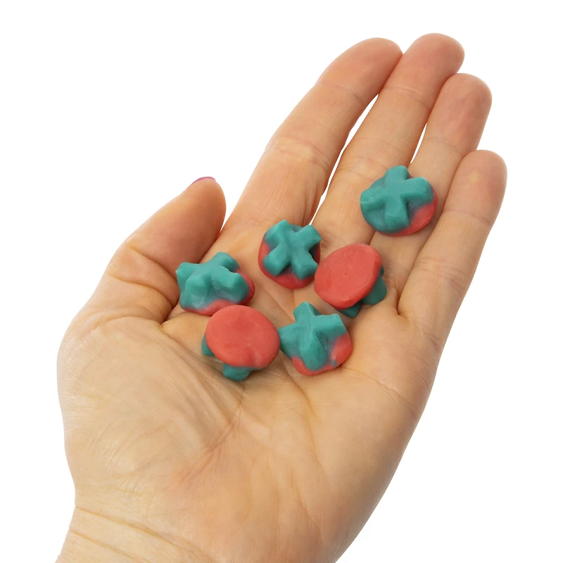 funables™ tic tac toe fruit snack game 3.75oz