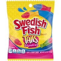 Swedish Fish® Tails 2 Flavors 3.6oz