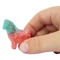 trolli® sour brite tropical llamas gummy candy 3oz