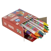 scented crayons 24-count