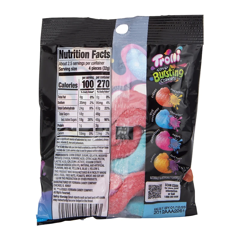Trolli® Sour Bursting Crawlers™ 3oz