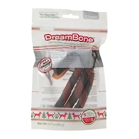 dreambone® holiday cane dog treats 3.17oz