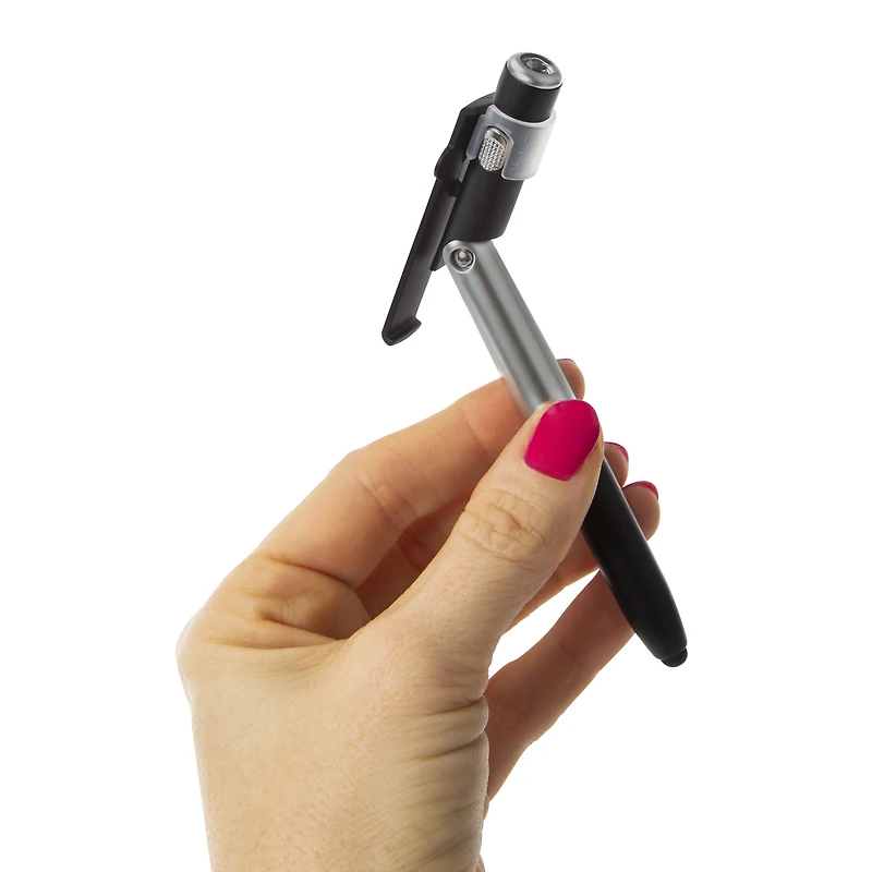 4-in-1 multi-functional stylus pen