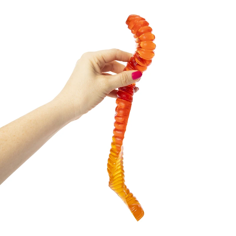 giant gummy worm 7.05oz