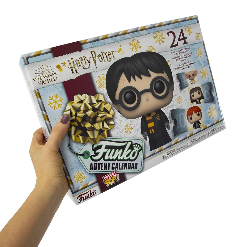 Funko advent calendar 24-piece - Harry Potter Five Below