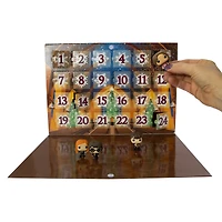 Funko advent calendar 24-piece - Harry Potter Five Below