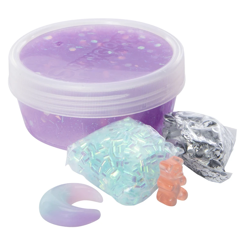 slimygloop® mix'ems™ ready made slime kit