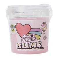 sweet dreams scented slime 5oz