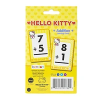hello kitty® addition flash cards 36-count