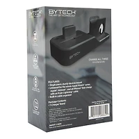 3-in-1 multi device stand 6.8in x 2.3in