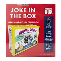 prank gift boxes 2-pack