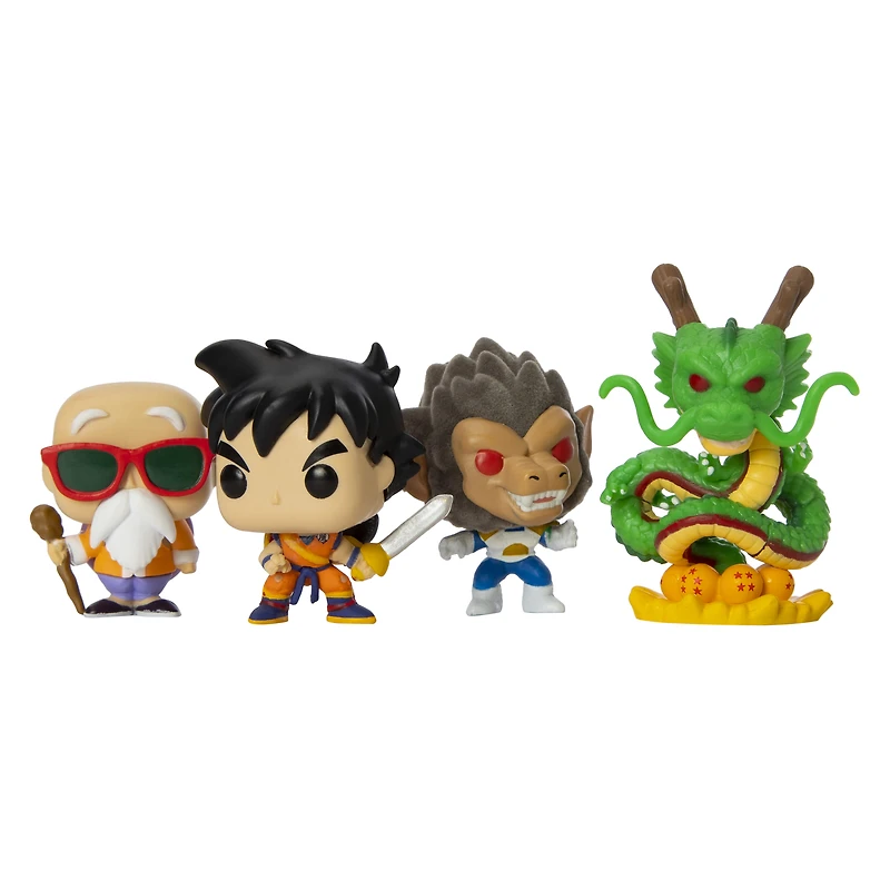 Funko advent calendar 24-piece - Dragon Ball Z