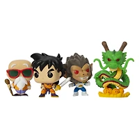 Funko advent calendar 24-piece - Dragon Ball Z