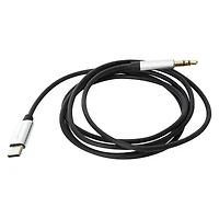 4ft USB-C to aux cable