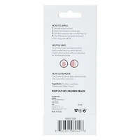 pretty woman nail wraps 24-count - plaid