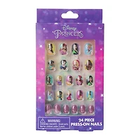 Disney Princess press-on nails 24-piece set