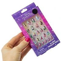 Disney Princess press-on nails 24-piece set