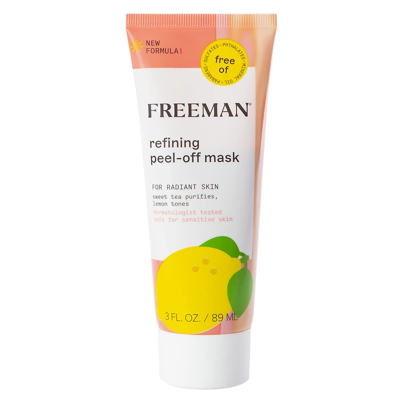 freeman® refining peel-off mask 3 fl.oz