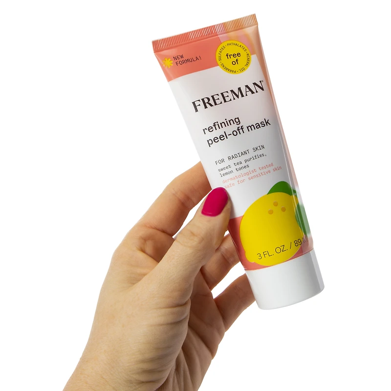 freeman® refining peel-off mask 3 fl.oz