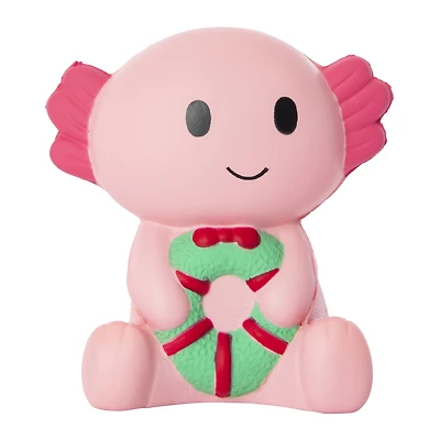 squish-mees™ christmas collection slow-release soft foam toy