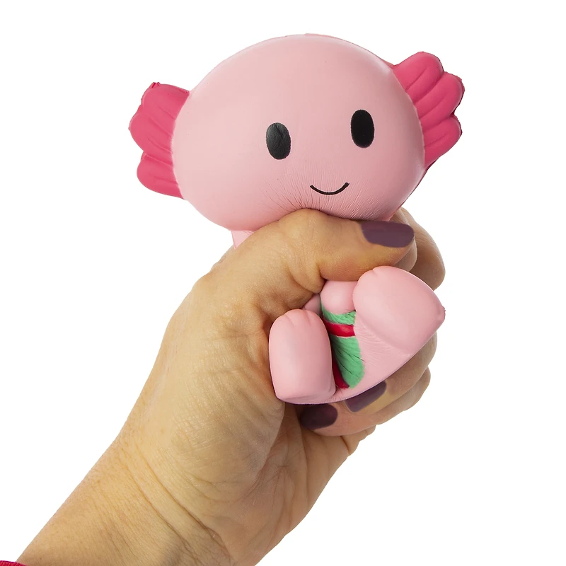 squish-mees™ christmas collection slow-release soft foam toy