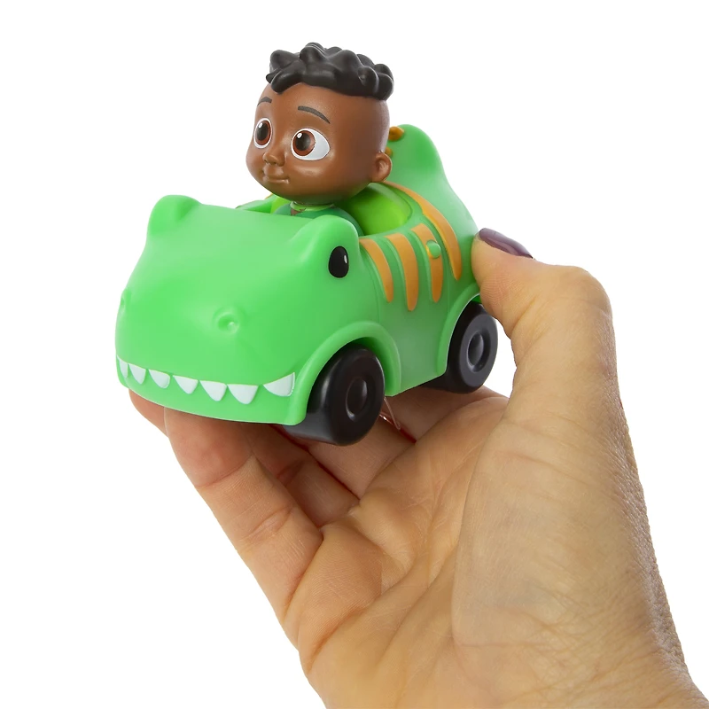 cocomelon™ toy mini vehicle