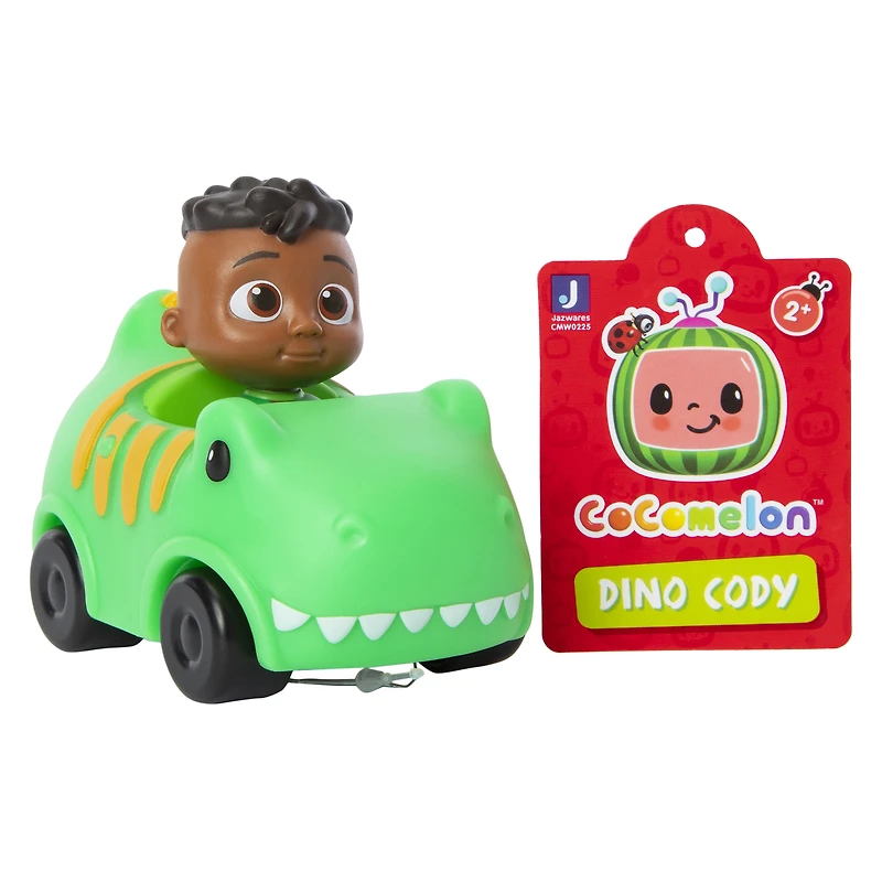 cocomelon™ toy mini vehicle