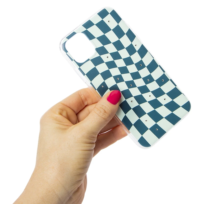 iPhone 11®/Xr® crystal phone case