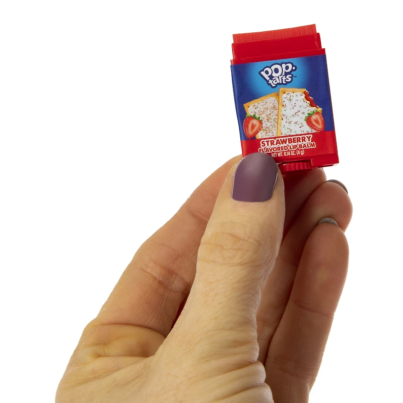 pop tarts™ flavored lip balms 5-pack