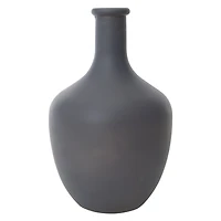 glass vase 7.9in x 4.9in