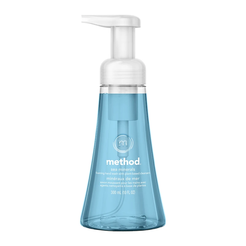 method® sea minerals foaming hand soap 10 fl.oz